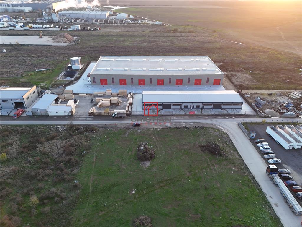 Vanzare depozit/spatiu industrial/hala Chitila - Rudeni, ILFOV - foto 7