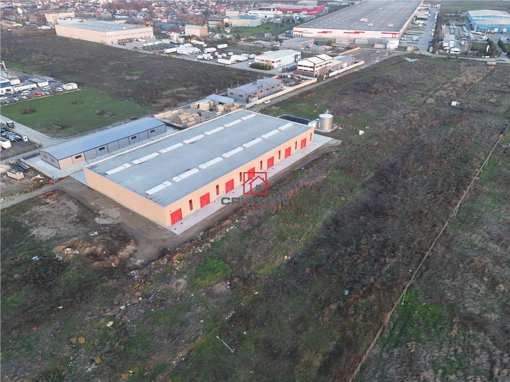 Vanzare depozit/spatiu industrial/hala Chitila - Rudeni, ILFOV - foto 8