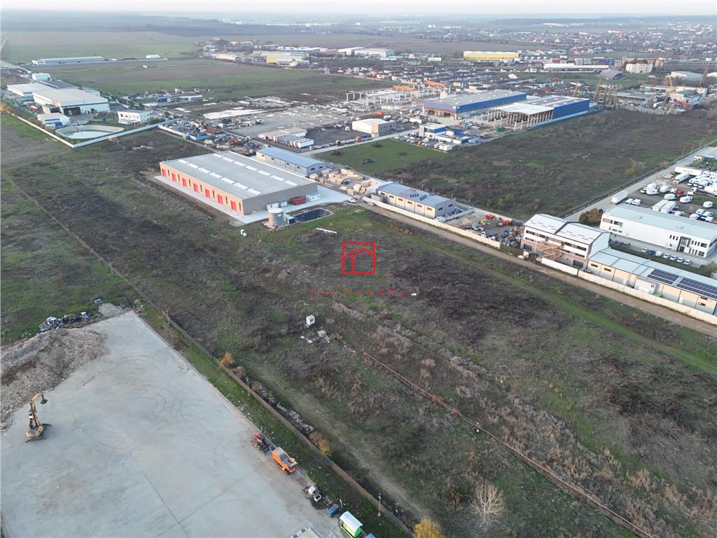 Vanzare depozit/spatiu industrial/hala Chitila - Rudeni, ILFOV - foto 9