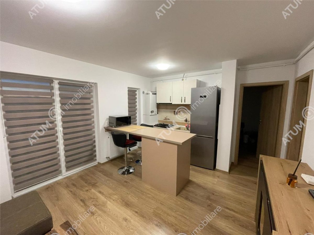 Apartament cu 3 camere balcon loc parcare zona Magnolia din Sibiu - foto 2