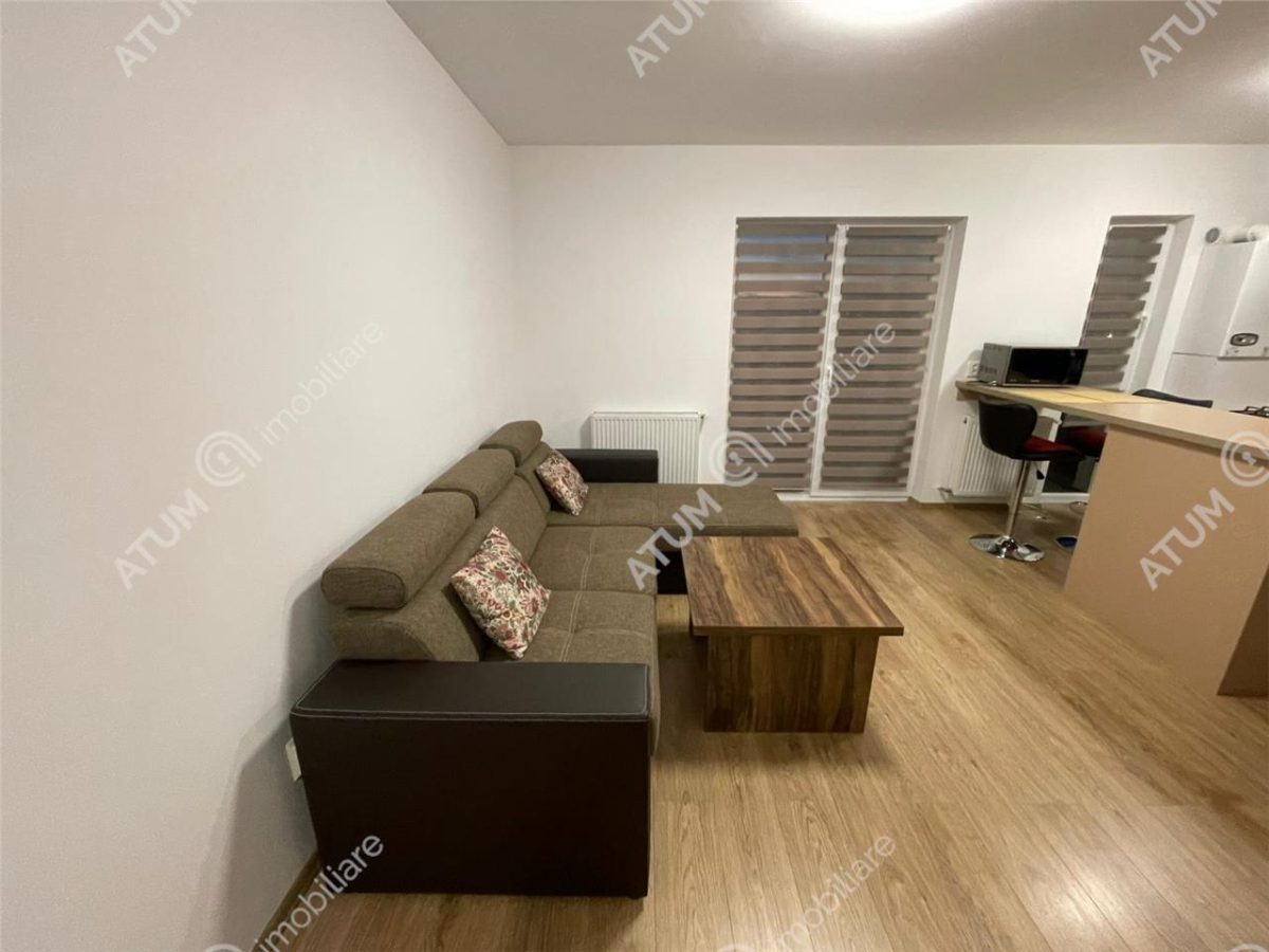 Apartament cu 3 camere balcon loc parcare zona Magnolia din Sibiu - foto 3