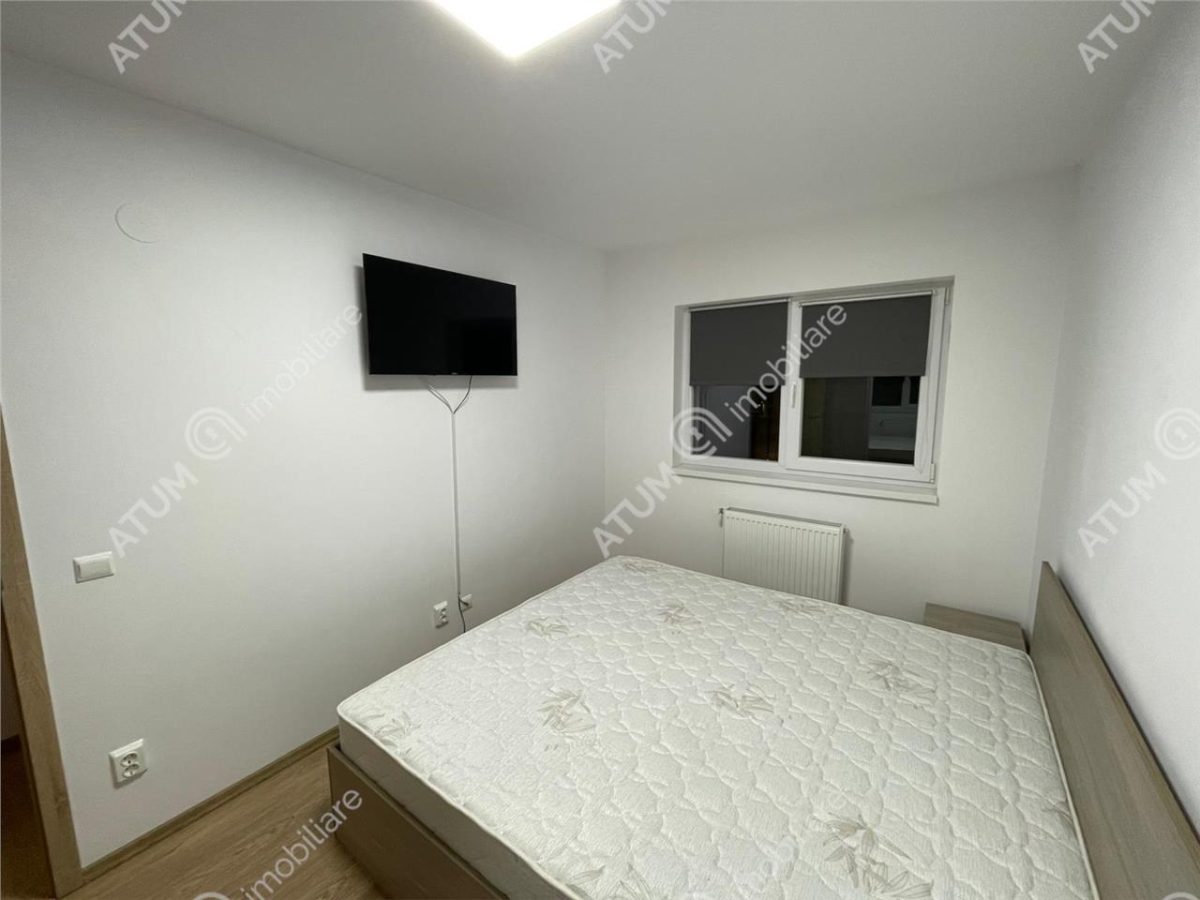 Apartament cu 3 camere balcon loc parcare zona Magnolia din Sibiu - foto 5