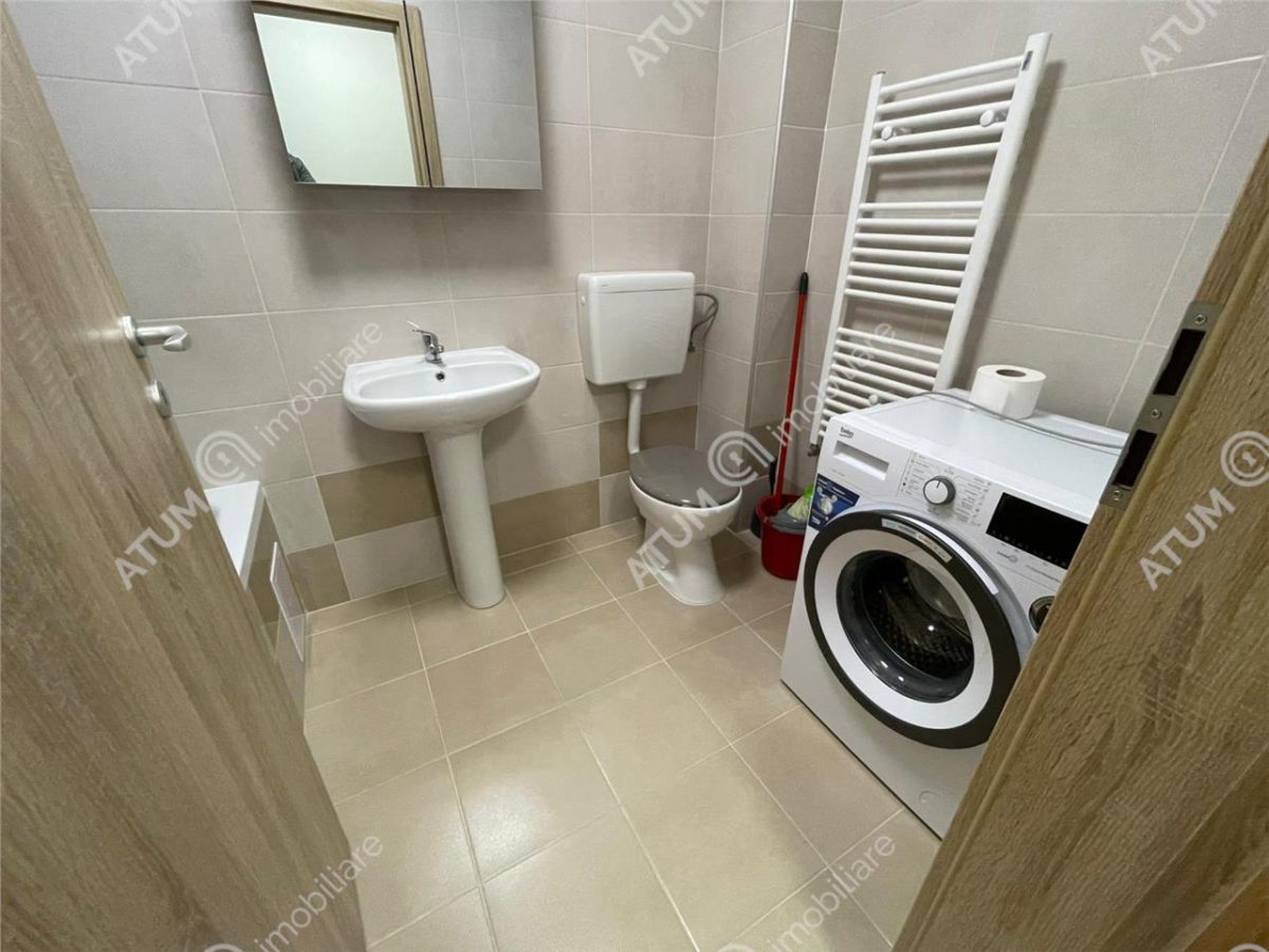 Apartament cu 3 camere balcon loc parcare zona Magnolia din Sibiu - foto 7