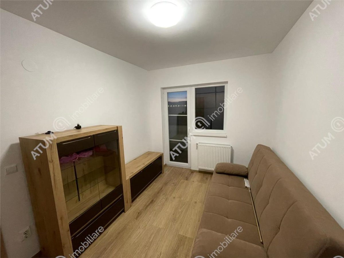 Apartament cu 3 camere balcon loc parcare zona Magnolia din Sibiu - foto 8