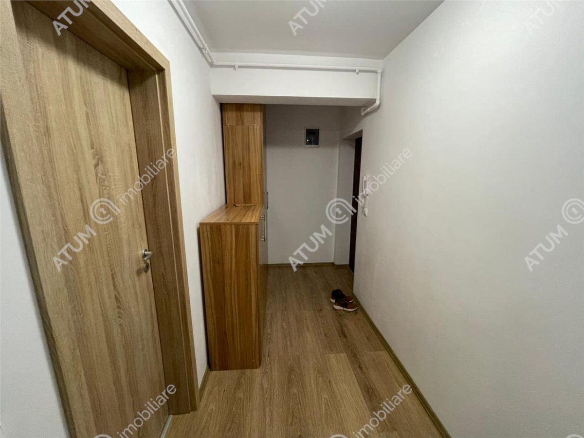 Apartament cu 3 camere balcon loc parcare zona Magnolia din Sibiu - foto 9