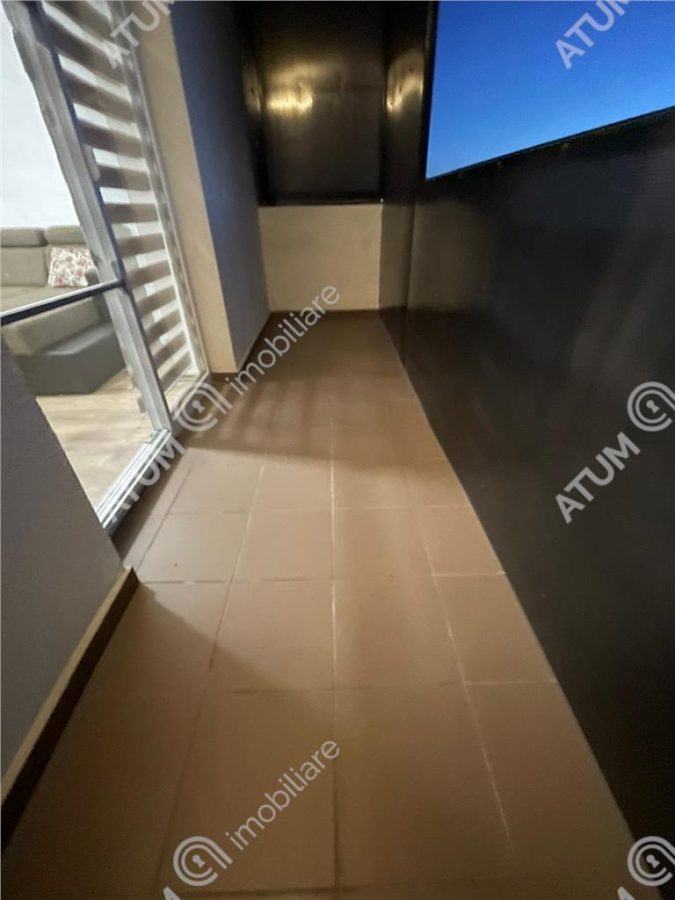 Apartament cu 3 camere balcon loc parcare zona Magnolia din Sibiu - foto 10
