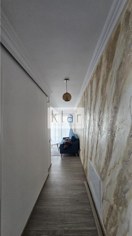 Apartament modern 3 camere 68mp,balcon 10mp,parcare, zona Metro - foto 15