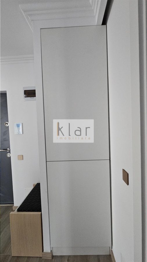 Apartament modern 3 camere 68mp,balcon 10mp,parcare, zona Metro - foto 17