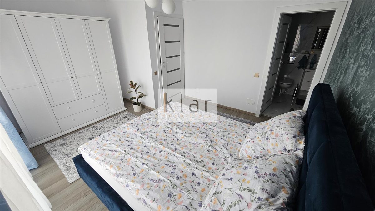 Apartament modern 3 camere 68mp,balcon 10mp,parcare, zona Metro - foto 18