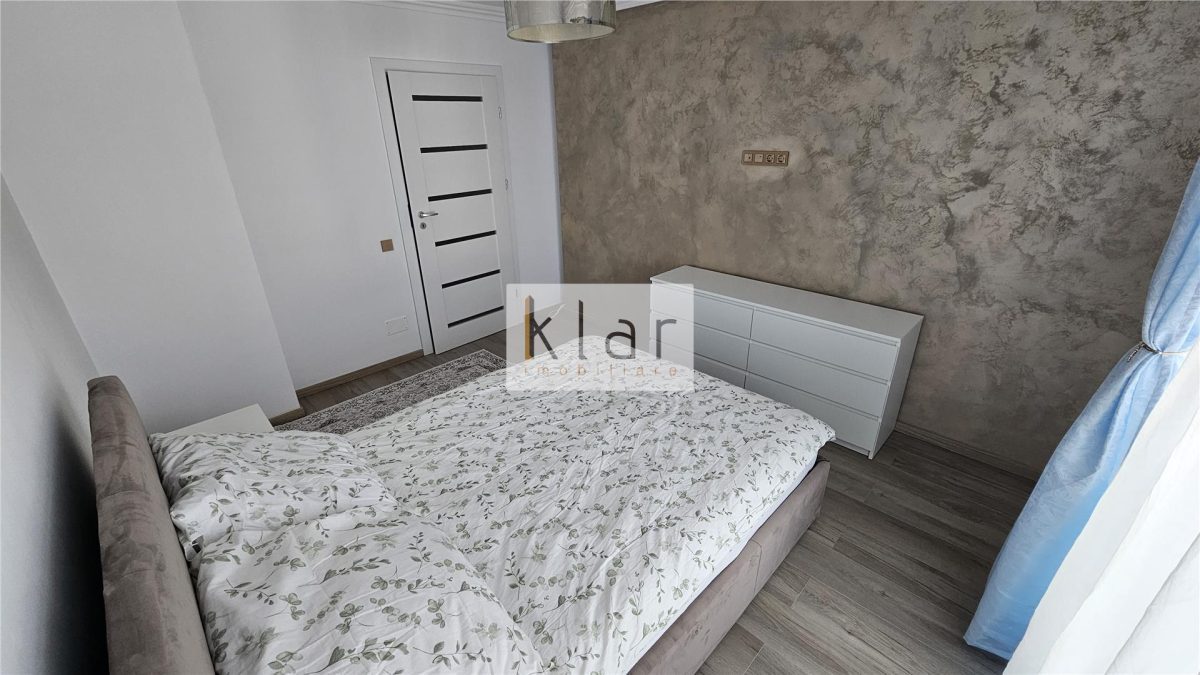 Apartament modern 3 camere 68mp,balcon 10mp,parcare, zona Metro - foto 19