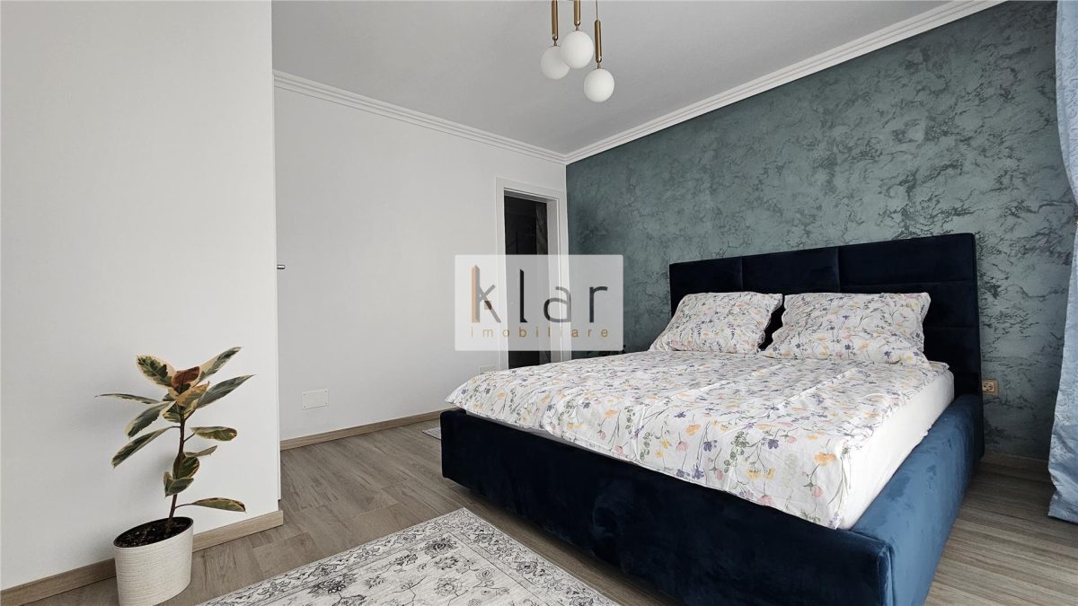 Apartament modern 3 camere 68mp,balcon 10mp,parcare, zona Metro - foto 5