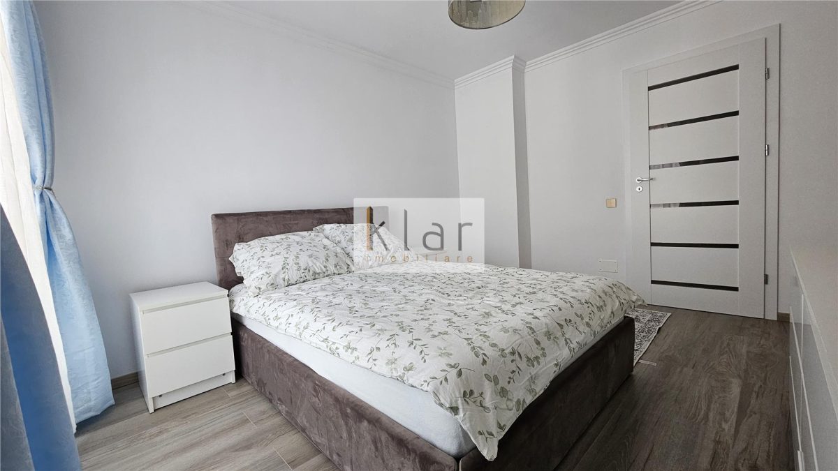 Apartament modern 3 camere 68mp,balcon 10mp,parcare, zona Metro - foto 6