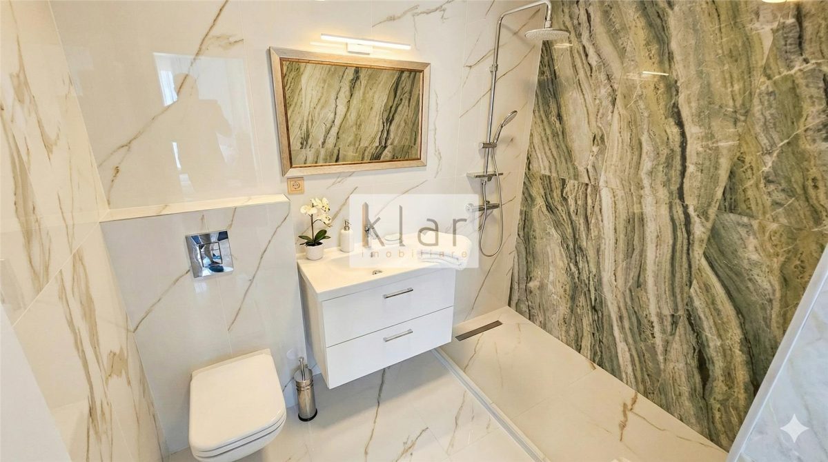 Apartament modern 3 camere 68mp,balcon 10mp,parcare, zona Metro - foto 7