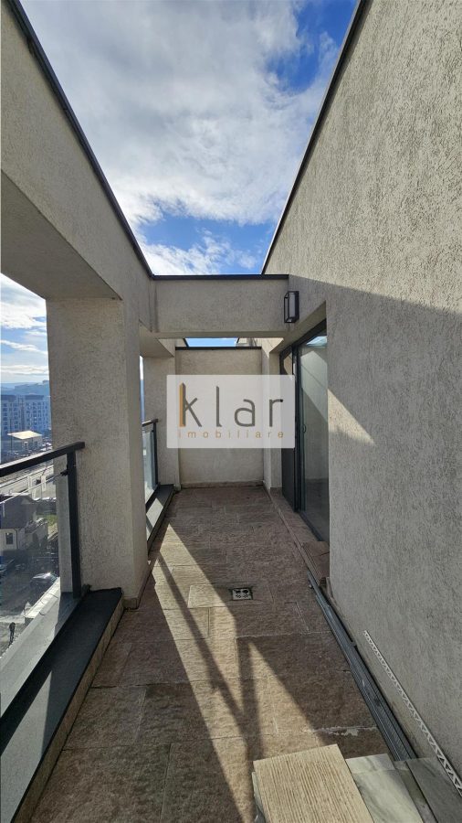 Apartament modern 3 camere 68mp,balcon 10mp,parcare, zona Metro - foto 8