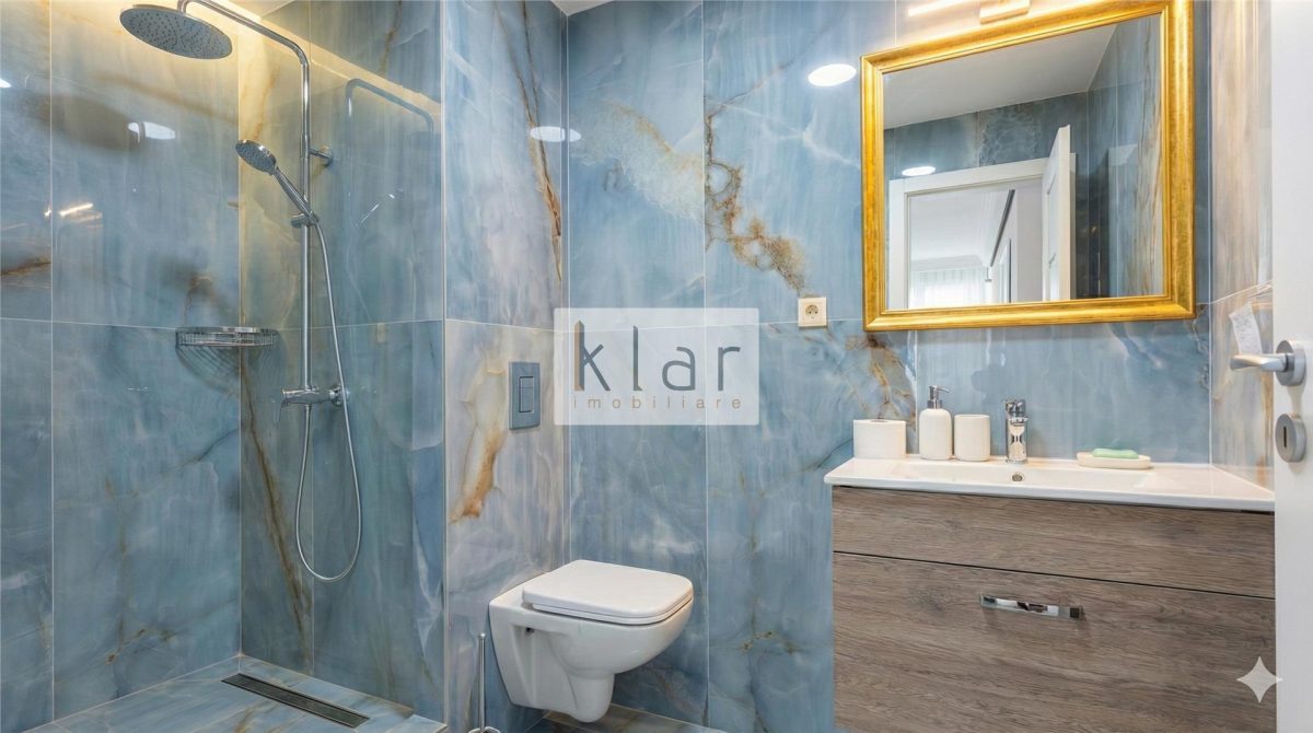 Apartament modern 3 camere 68mp,balcon 10mp,parcare, zona Metro - foto 9