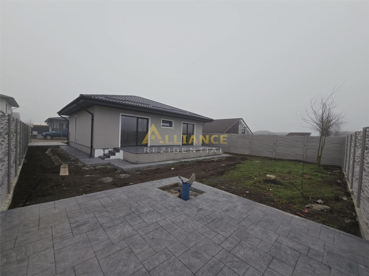 Casa Individuala - 3 camere - 2 bai - 375mp - foto 2