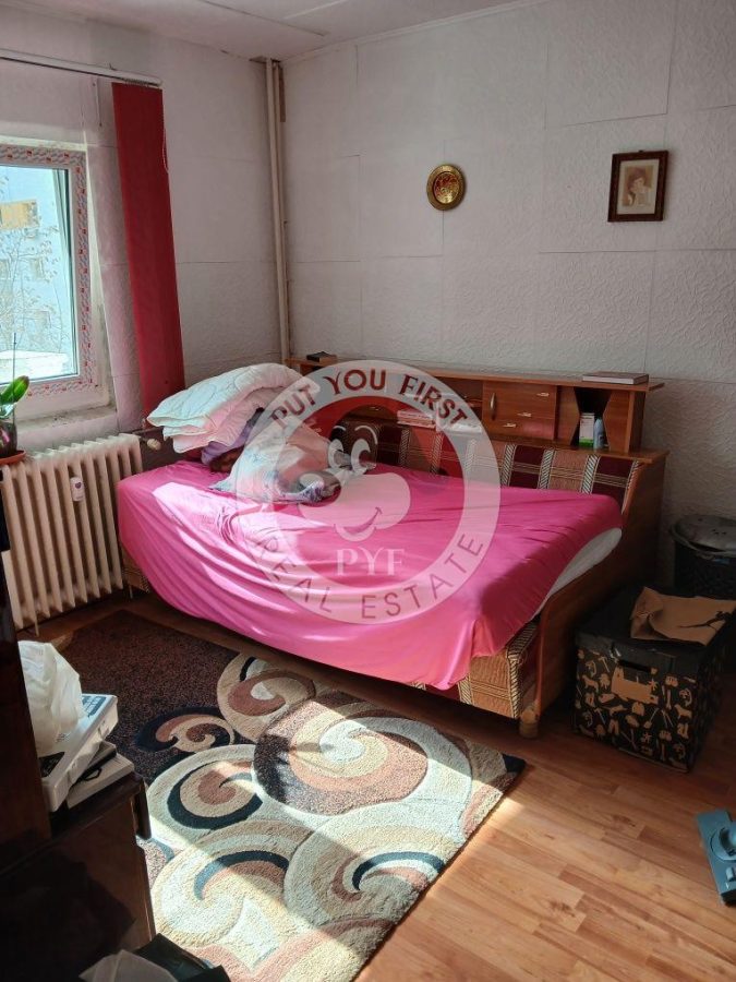 Parc Sebastian | 3 camere | 81mp | Decomandat | B12971 - 