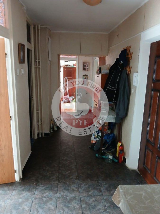 Parc Sebastian | 3 camere | 81mp | Decomandat | B12971 - foto 3