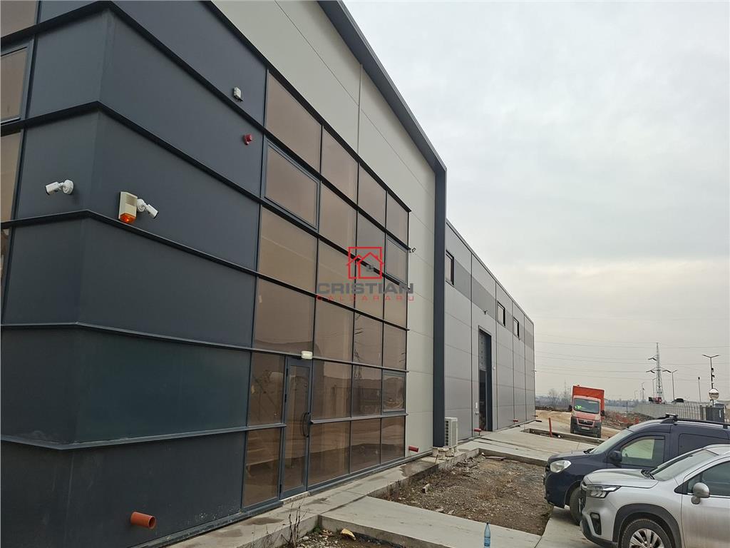 Vanzare depozit/hala/spatiu industrial Theodor Pallady - Drumul Intre Tarlale - Oxigenului - 