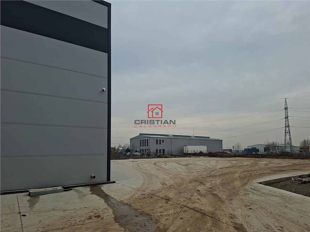Vanzare depozit/hala/spatiu industrial Theodor Pallady - Drumul Intre Tarlale - Oxigenului - foto 2