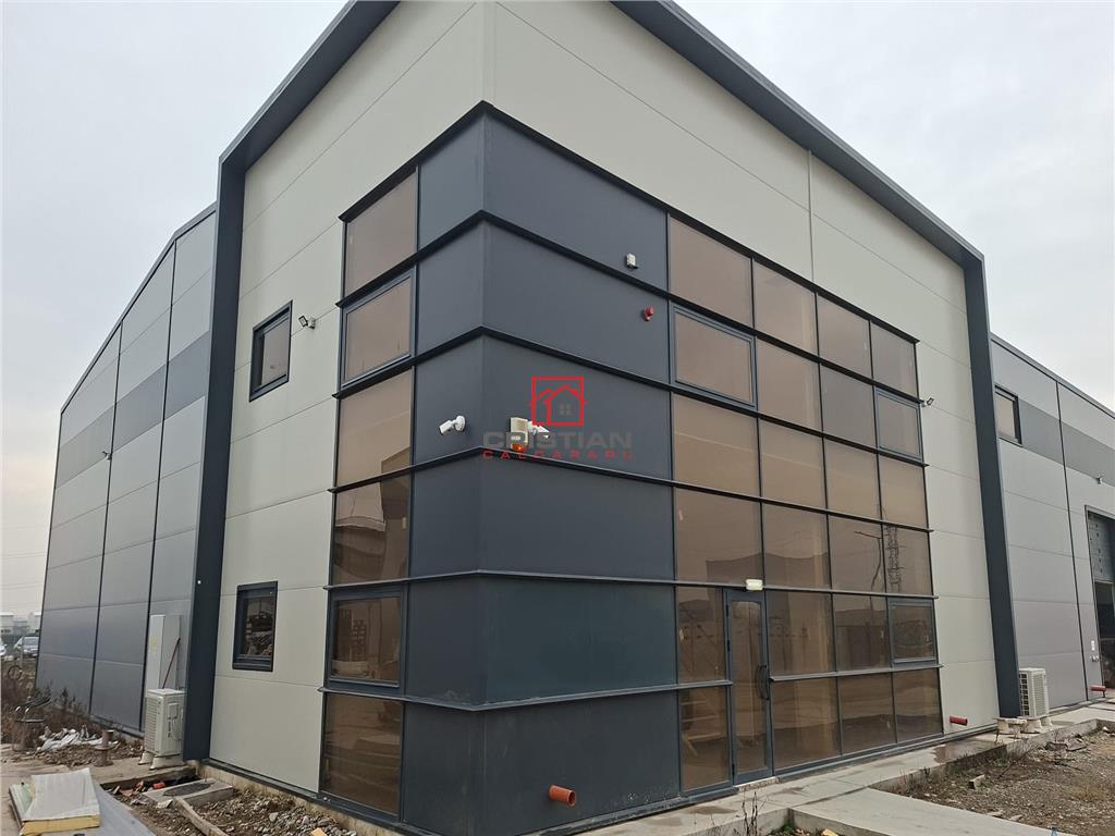 Vanzare depozit/hala/spatiu industrial Theodor Pallady - Drumul Intre Tarlale - Oxigenului - foto 16