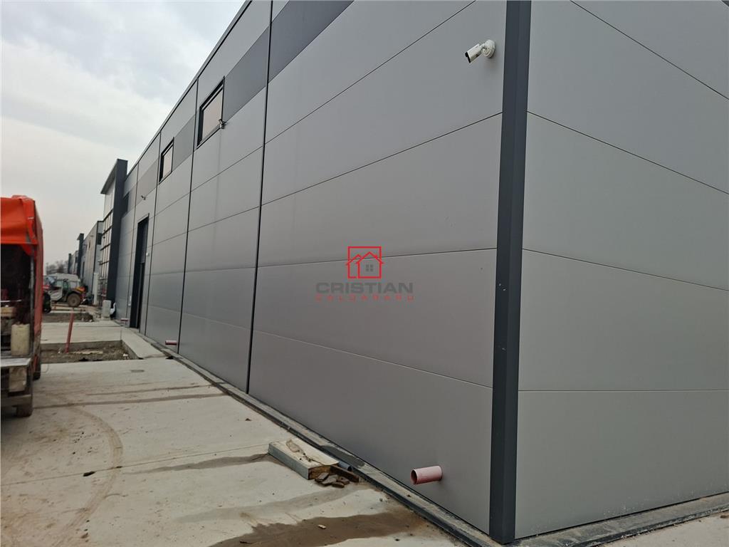 Vanzare depozit/hala/spatiu industrial Theodor Pallady - Drumul Intre Tarlale - Oxigenului - foto 3