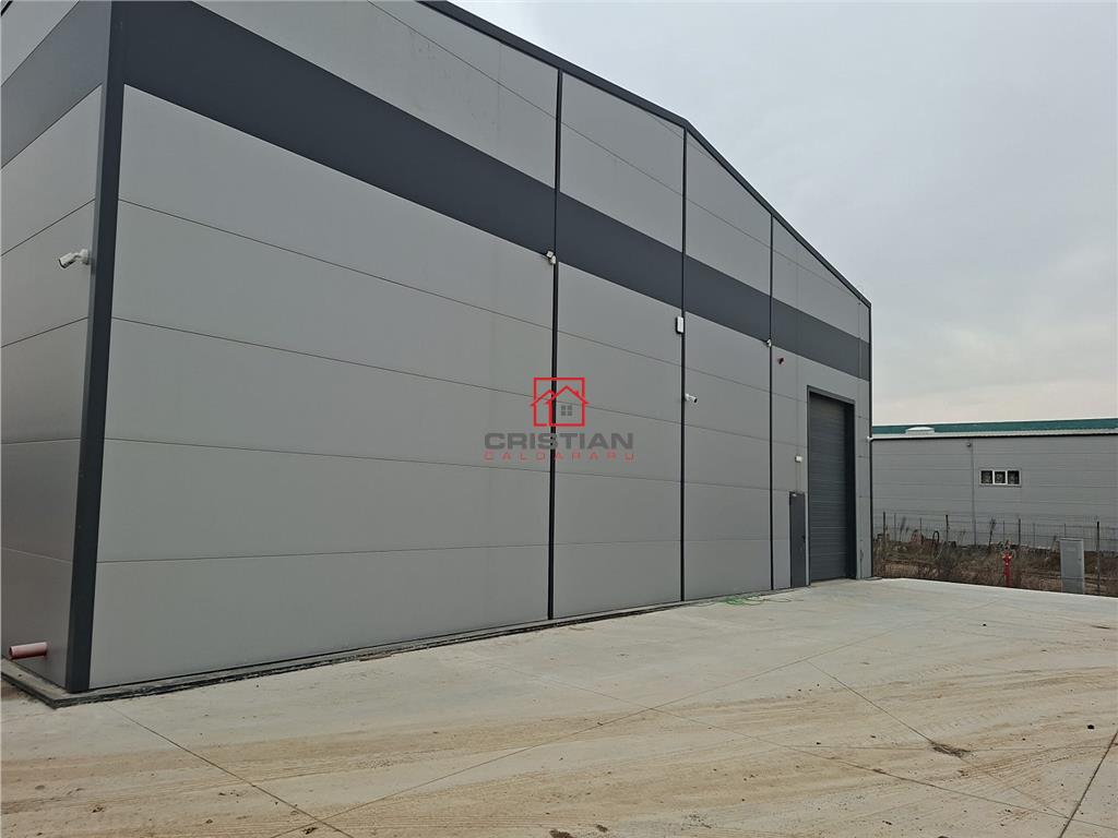 Vanzare depozit/hala/spatiu industrial Theodor Pallady - Drumul Intre Tarlale - Oxigenului - foto 4