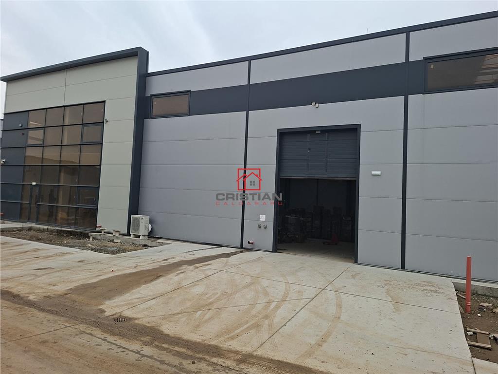 Vanzare depozit/hala/spatiu industrial Theodor Pallady - Drumul Intre Tarlale - Oxigenului - foto 5