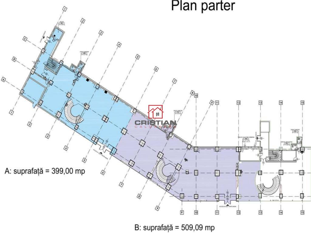 Inchiriere spatiu comercial Pantelimon - Piata Delfinului, Bucuresti - foto 21