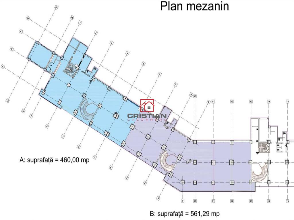 Inchiriere spatiu comercial Pantelimon - Piata Delfinului, Bucuresti - foto 24