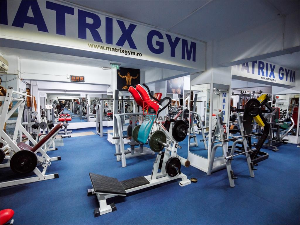 Inchiriere spatiu comercial/sala fitness Giulesti - Crangasi - Podul Grand, Bucuresti - foto 11