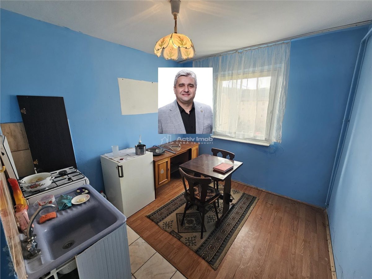 Resita, Garsoniera, Mobilata, Calea Caransebesului - 