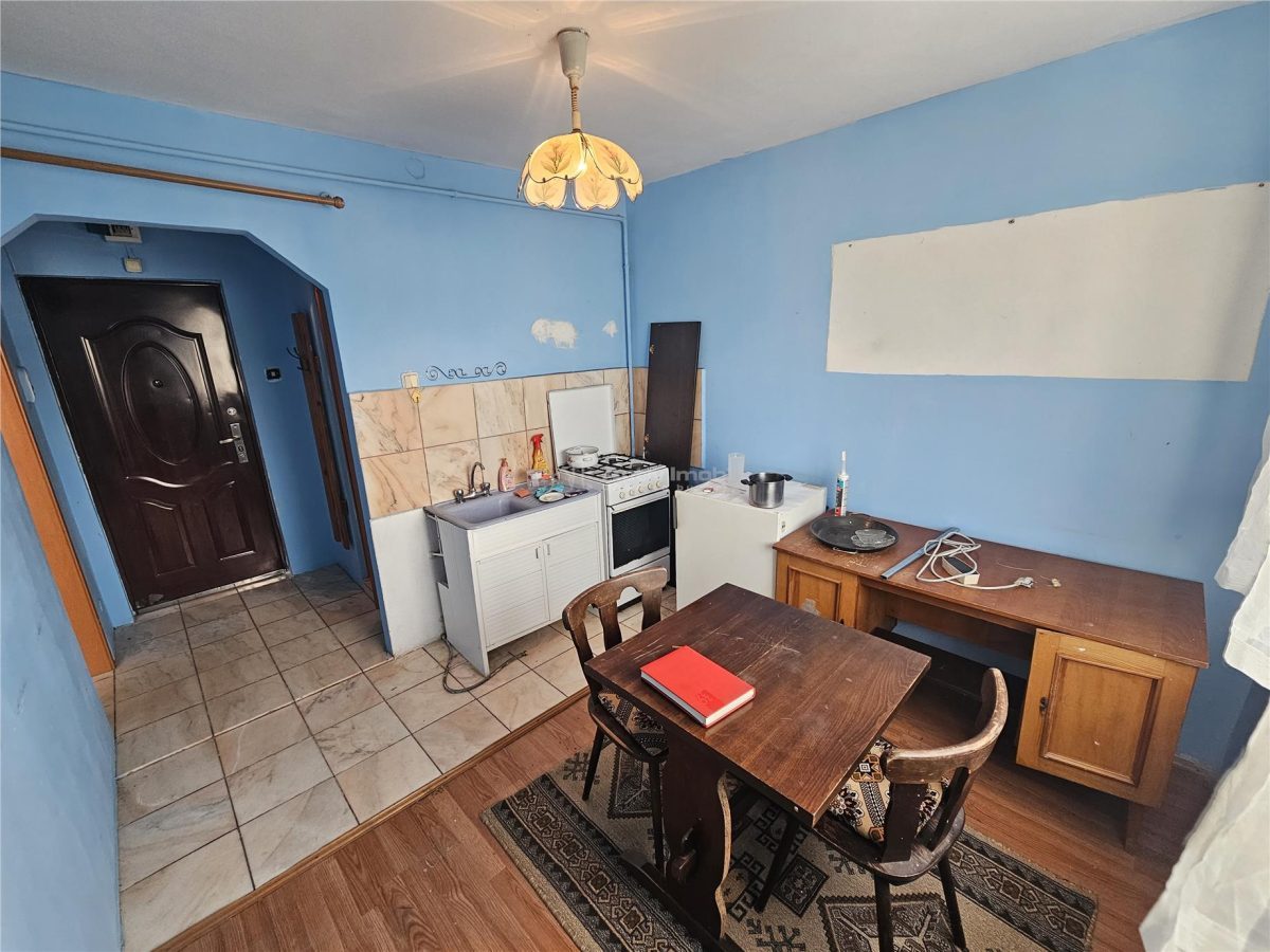 Resita, Garsoniera, Mobilata, Calea Caransebesului - foto 2