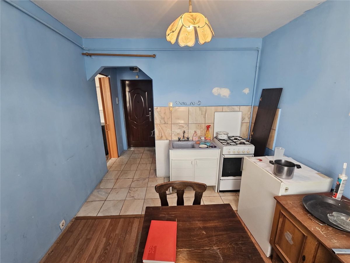 Resita, Garsoniera, Mobilata, Calea Caransebesului - foto 12