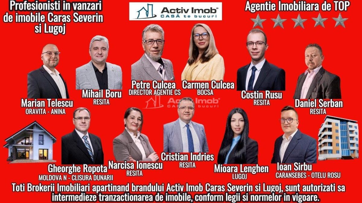 Resita, Garsoniera, Mobilata, Calea Caransebesului - foto 18