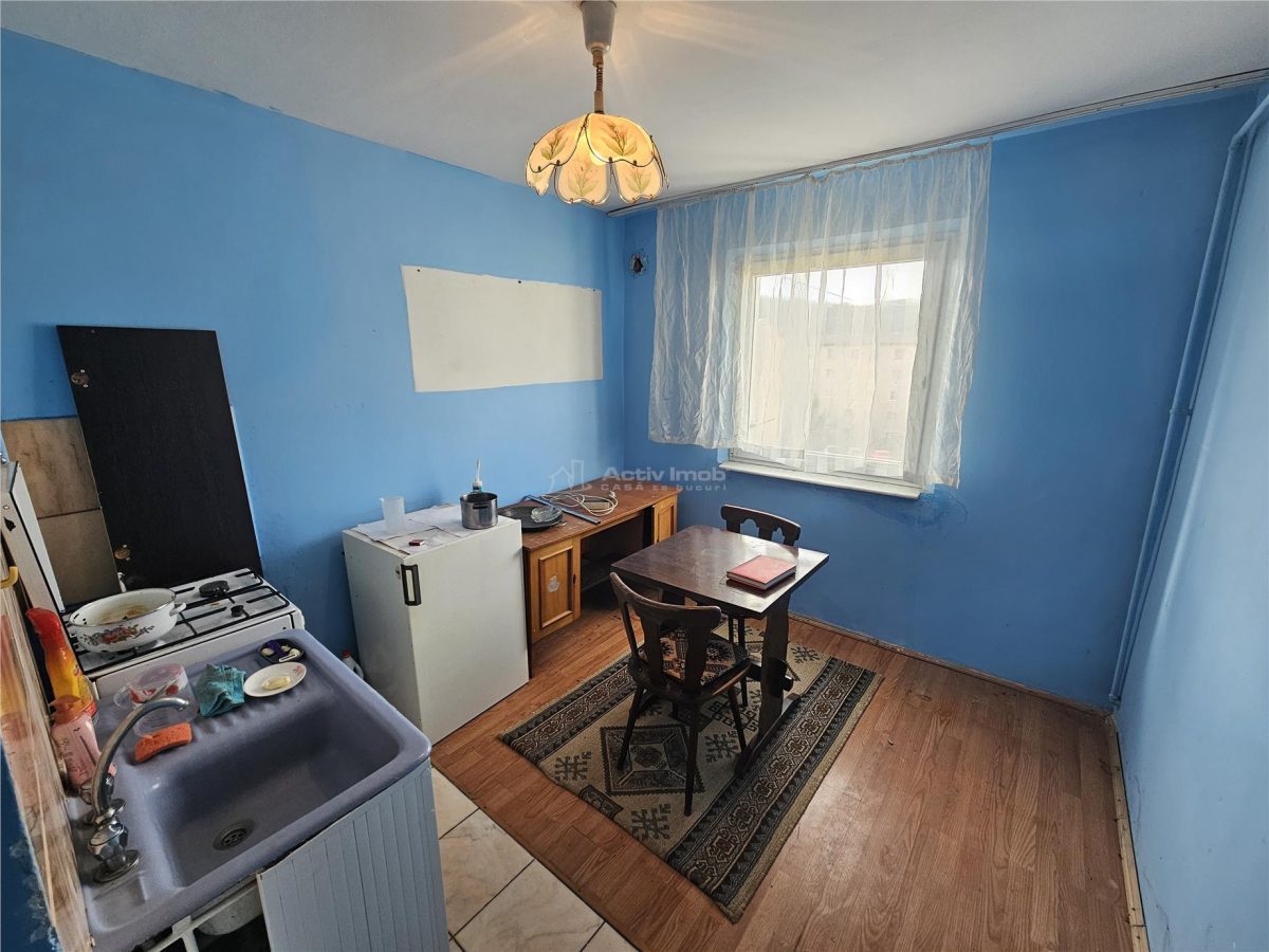 Resita, Garsoniera, Mobilata, Calea Caransebesului - foto 19