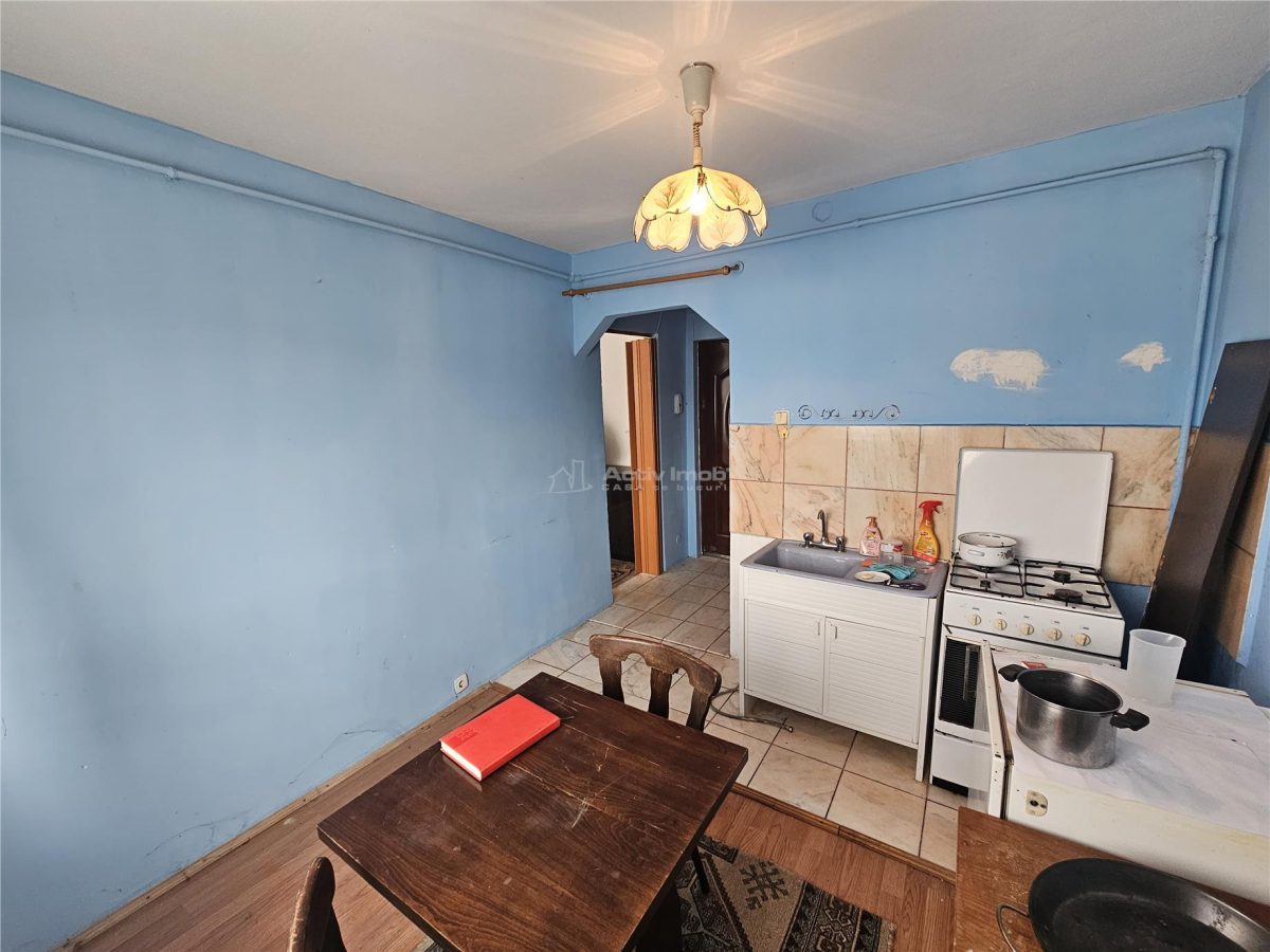 Resita, Garsoniera, Mobilata, Calea Caransebesului - foto 3