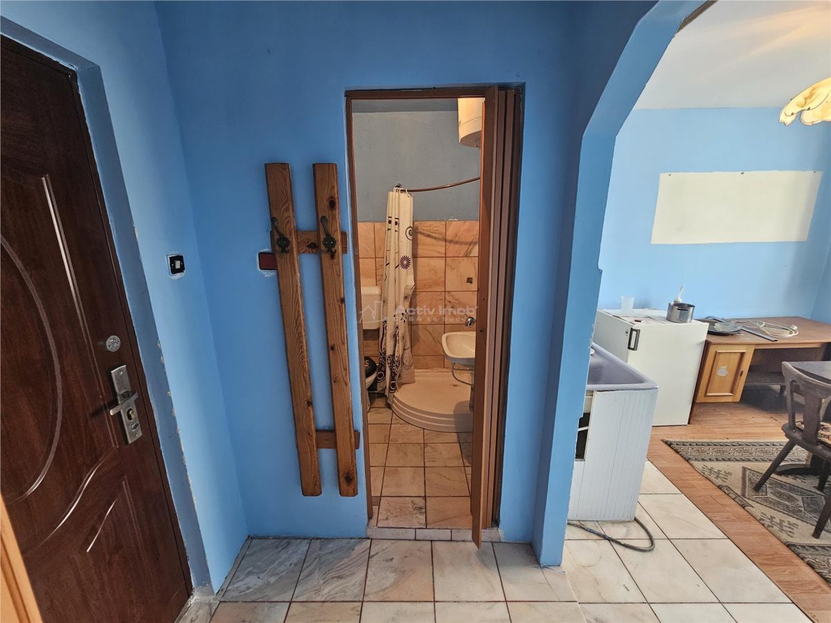 Resita, Garsoniera, Mobilata, Calea Caransebesului - foto 10