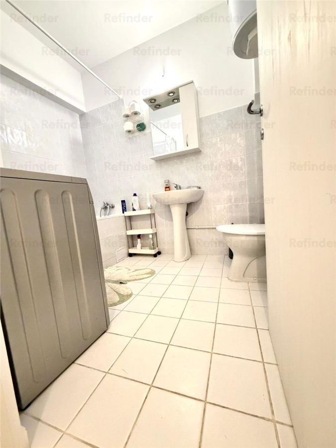 Vanzare studio | Mall Vitan | bloc 2001| beton armat | 50 mp utili | etaj 9/10 | mobilat si utilat | - foto 4