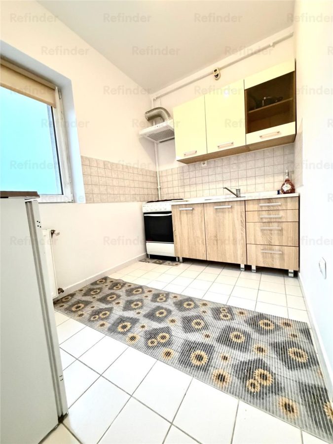 Vanzare studio | Mall Vitan | bloc 2001| beton armat | 50 mp utili | etaj 9/10 | mobilat si utilat | - foto 5