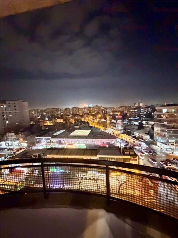 Vanzare studio | Mall Vitan | bloc 2001| beton armat | 50 mp utili | etaj 9/10 | mobilat si utilat | - foto 8