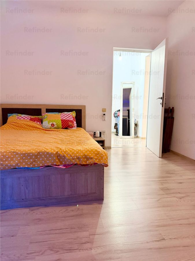 Vanzare studio | Mall Vitan | bloc 2001| beton armat | 50 mp utili | etaj 9/10 | mobilat si utilat | - foto 9