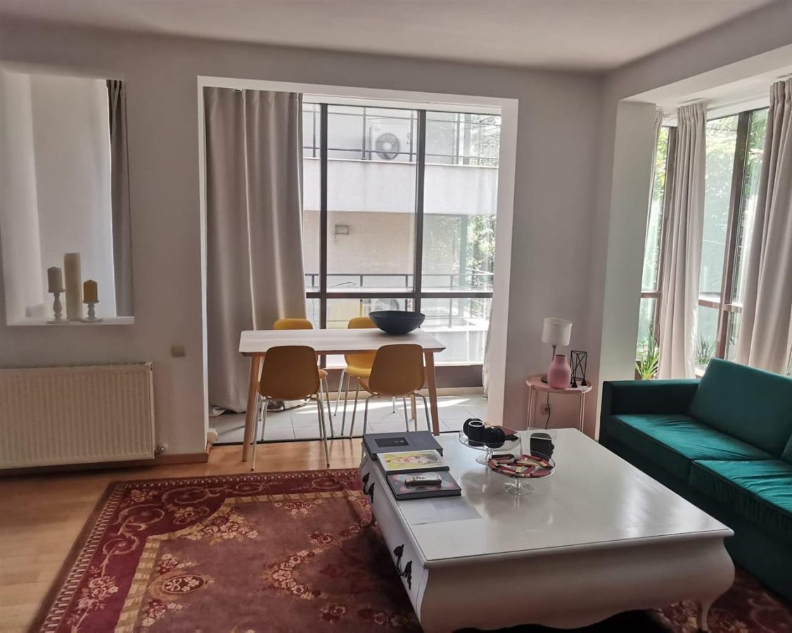 INCHIRIERE APARTAMENT 5 CAMERE DUPLEX ZONA NICOLAE CARAMFIL HERASTRAU SECTOR 1 - foto 2