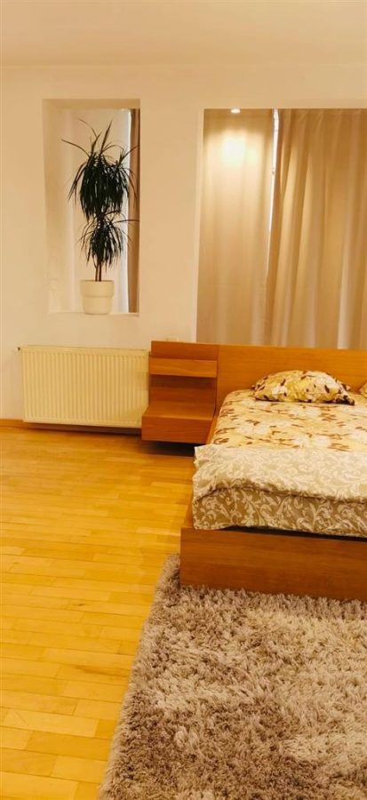 INCHIRIERE APARTAMENT 5 CAMERE DUPLEX ZONA NICOLAE CARAMFIL HERASTRAU SECTOR 1 - foto 13