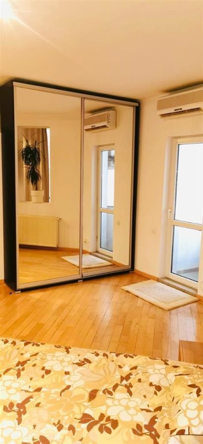INCHIRIERE APARTAMENT 5 CAMERE DUPLEX ZONA NICOLAE CARAMFIL HERASTRAU SECTOR 1 - foto 16