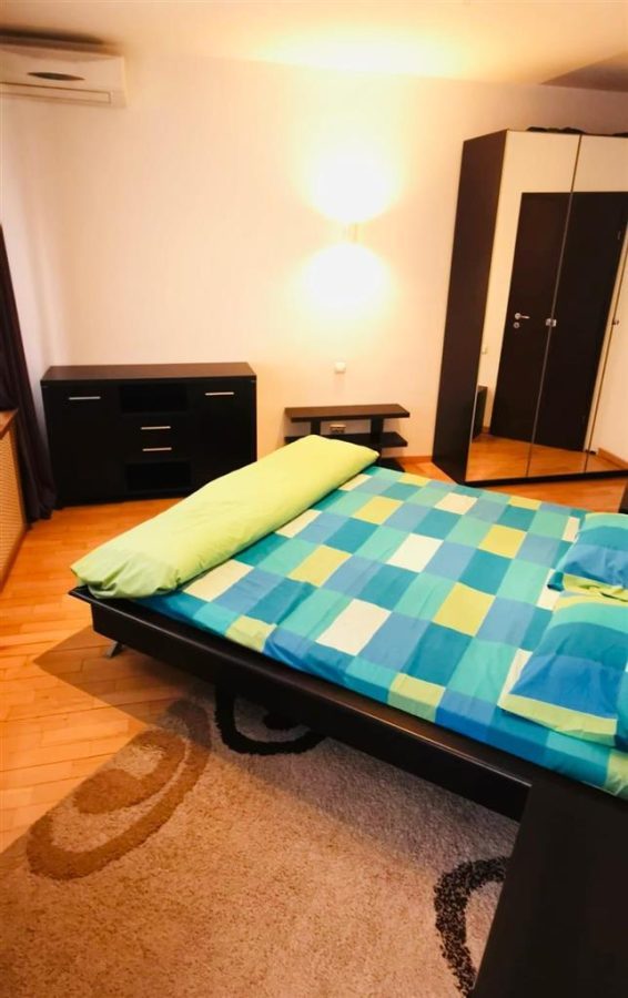 INCHIRIERE APARTAMENT 5 CAMERE DUPLEX ZONA NICOLAE CARAMFIL HERASTRAU SECTOR 1 - foto 23