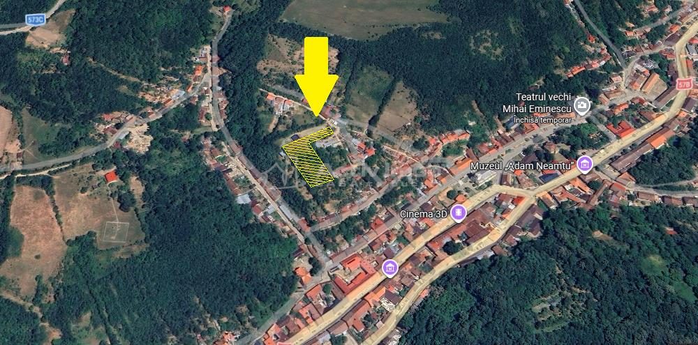 Oravita, Teren Intravilan,  3,8 Euro MP, In Oras, Usor Negociabil - foto 11