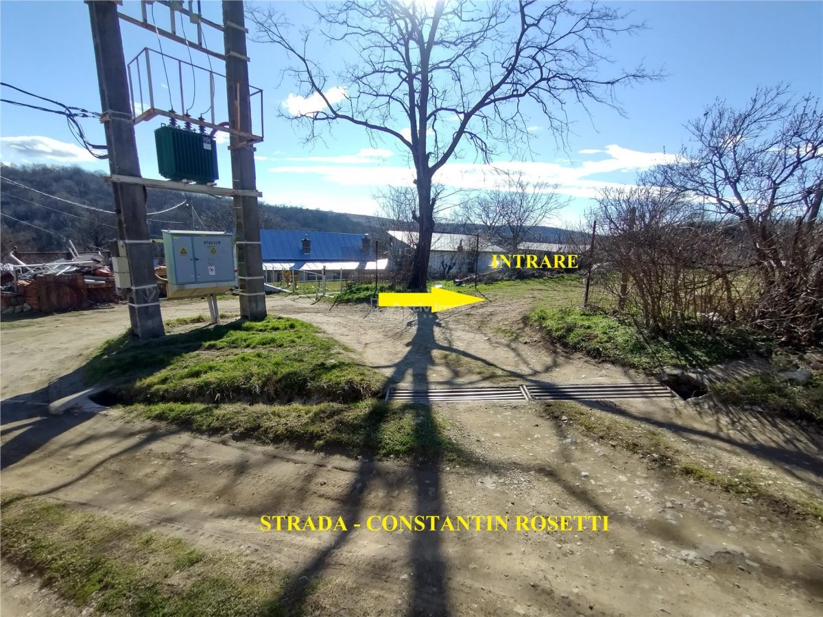 Oravita, Teren Intravilan,  3,8 Euro MP, In Oras, Usor Negociabil - foto 3