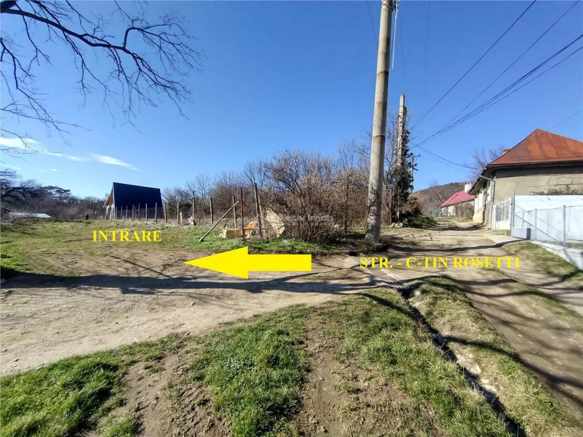 Oravita, Teren Intravilan,  3,8 Euro MP, In Oras, Usor Negociabil - foto 4