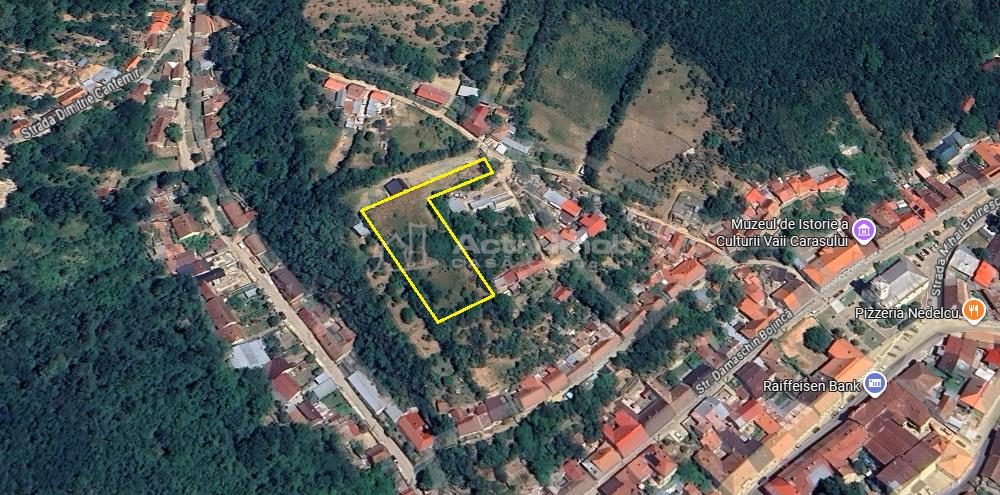 Oravita, Teren Intravilan,  3,8 Euro MP, In Oras, Usor Negociabil - foto 10